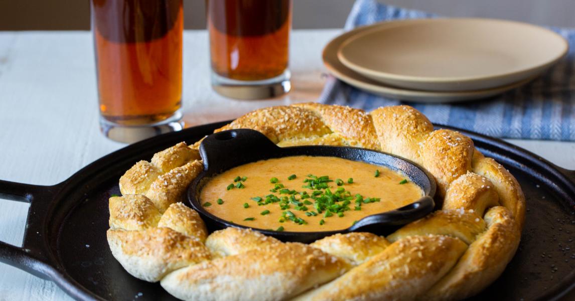 Beer Cheese Dip