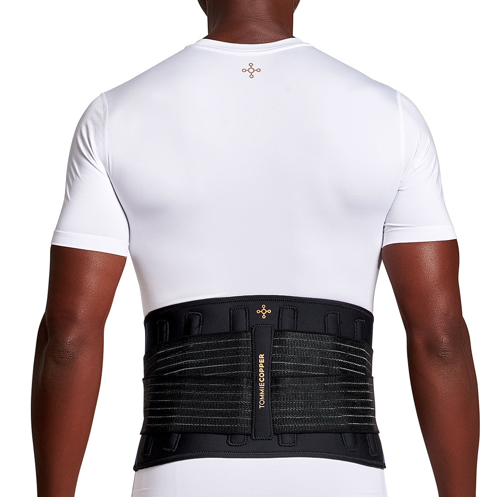 Adjustable Support Back Brace with Infrared