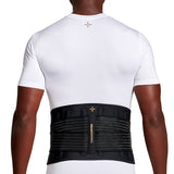 Adjustable Support Back Brace with Infrared