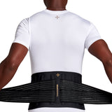 Adjustable Support Back Brace with Infrared
