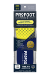 Triad Court Sport Pain Relief Orthotics, 1 Pair  ............... .        . Select Size below  for Woman or Man