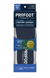 Triad Everyday Comfort Support Pain Relief Orthotics, 1 Pair  ...............  Select Size below  for Woman or Man