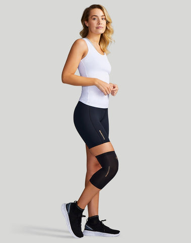 Compression Knee Sleeve with Infrared