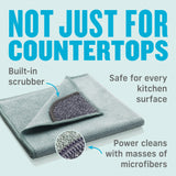 E-CLOTH  Kitchen Cleaning Cloth