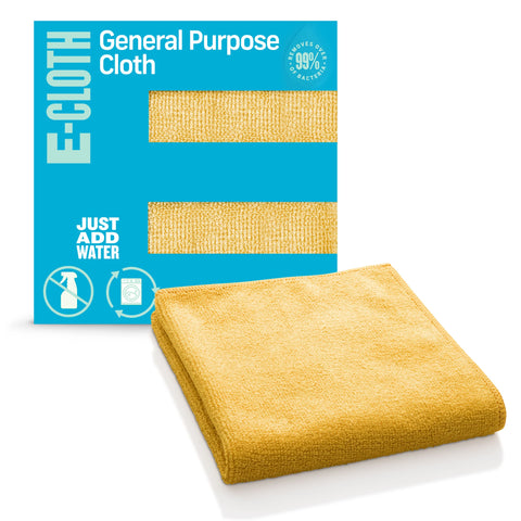 E-CLOTH General Purpose -  colours may vary one cloth shipped