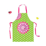 "Flower Power" Apron by Vigar