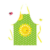 "Flower Power" Apron by Vigar