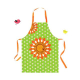 "Flower Power" Apron by Vigar