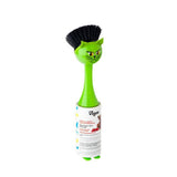 "Cat" Pets Adhesive Roller & Brush by Vigar