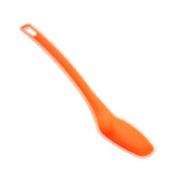 Serving Spoon - Safe Silicone with Steel insert