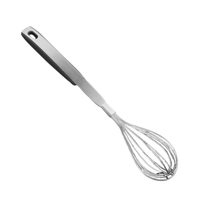 Egg Whisk Design++ Series by Metaltex