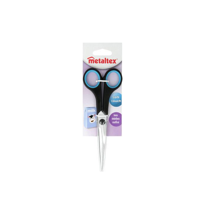 Double Injected Scissors 17.5cm by Metaltex