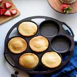 Mini Cake Pan by Lodge   IN STOCK NOW