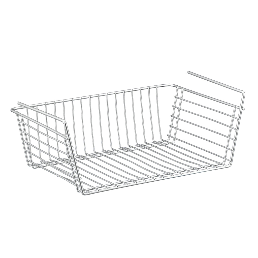 Undershelf Basket, 39 X 26 X 14 cm by Metaltex