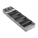 Uni-Fit Cutlery Holder by Metaltex