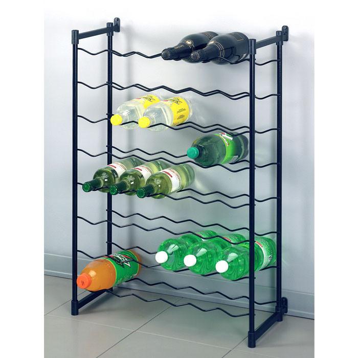 Wine Rack by Metaltex