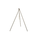 Adjustable Camp Tripod 40–60 inches Tall by Lodge