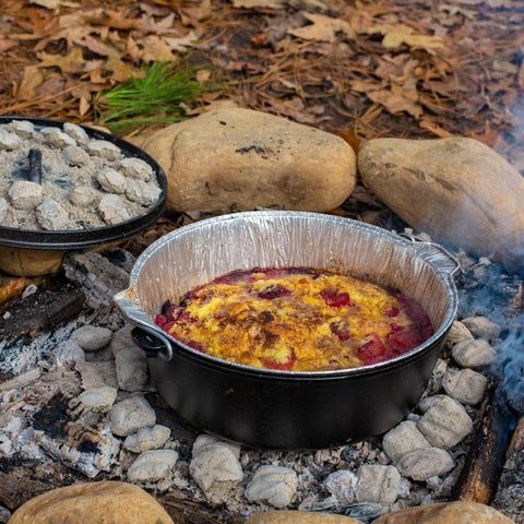 Aluminum Foil Dutch Oven Liners by Lodge