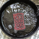 Chainmail Scrubbing Pad by Lodge