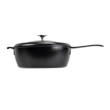 BLACKLOCK *49* 4 Quart Deep Skillet With Lid by Lodge SAVE $40.00