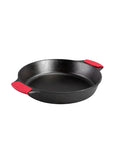 Lodge  10.25" Baker's Skillet with BONUS Silicone Grips