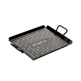 Seasoned Carbon Steel Grilling Pan by Lodge