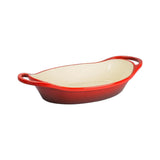 2 Qt. Oval Casserole by Lodge