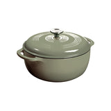 6 Qt. Dutch Oven (Dessert Sage) by Lodge