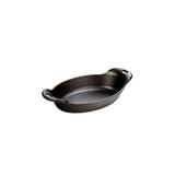 Heat Treated Cast Iron Oval Mini Server 16 Ounce by Lodge