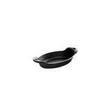 Heat Treated Cast Iron Oval Mini Server 09 Ounce by Lodge