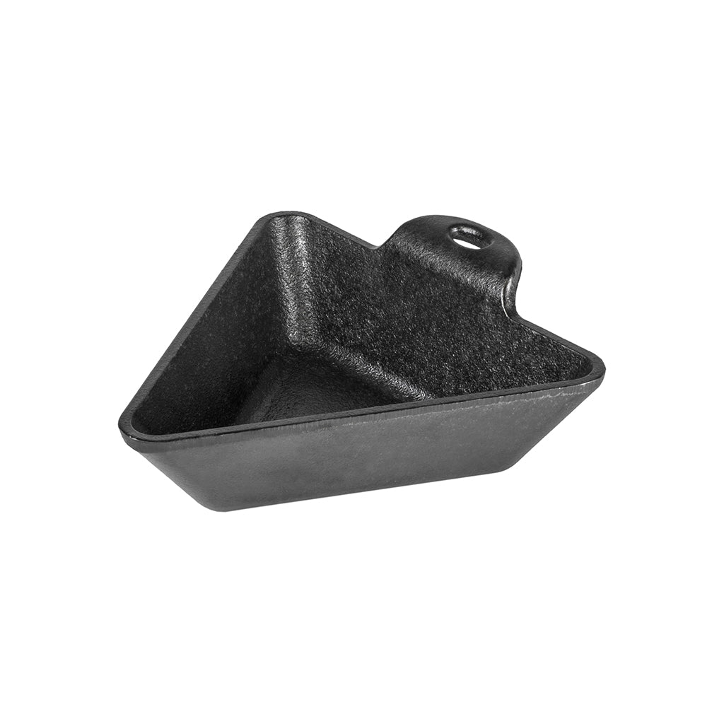 Cast Iron Triangle Mini Server - 10 oz. by Lodge