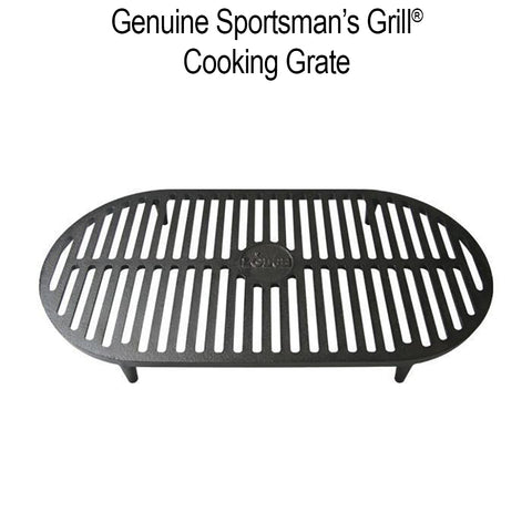 Genuine Sportsman's Grill® Replacement Parts by Lodge