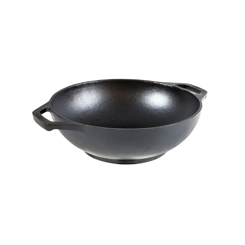 9" Mini Wok by Lodge