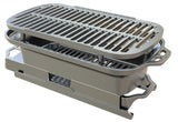 SAVE $150 Sportsman’s Pro Cast Iron Grill 