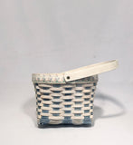 Wicker Basket by Counseltron