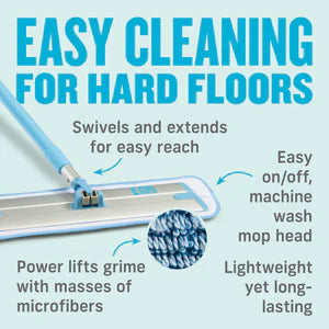 E-CLOTH Deep Clean Mop