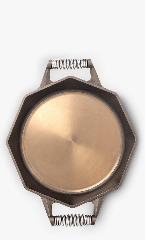 FINEX 14" PREMIUM QUALITY Skillet SAVE $80.00