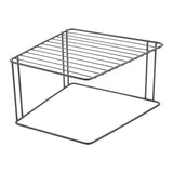 Boxe Lava Corner Rack by Metaltex