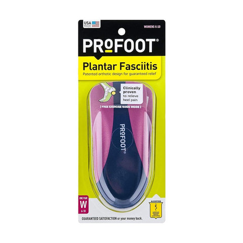 Plantar Fasciitis by PROFOOT