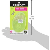 Toe Beds by PROFOOT