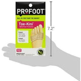 Toe-Kini by PROFOOT