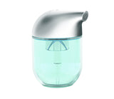 Silver Soap Dispenser by SiliconeZone